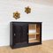 Cabinet with Wooden Sliding Doors 3