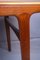 Danish Teak MK169 Dining Table by Arne Hovmand-Olsen for Mogens Kold, 1960s, Image 2