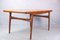 Danish Teak MK169 Dining Table by Arne Hovmand-Olsen for Mogens Kold, 1960s 6