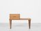 Mid-Century Danish Bench and Container in Oak from Aksel Kjersgaard, 1960s, Image 2