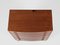 Mid-Century Danish Chest of 6 Drawers in Teak, 1960s, Image 10