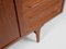 Mid-Century Danish Sideboard in Teak by Ib Kofod Larsen for Faarup, 1960s 9