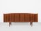 Enfilade Mid-Century en Teck par Ib Kofod Larsen pour Faarup, Danemark, 1960s 3