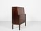 Mid-Century Danish Secretaire in Rosewood with Brass Details, 1960s, Image 4