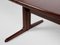 Mid-Century Danish Oval Dining Table in Rosewood with 2 Extensions from Skovby, 1960s, Image 5