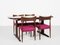 Mid-Century Danish Oval Dining Table in Rosewood with 2 Extensions from Skovby, 1960s 2