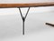 Mid-Century Danish Round Dining Table with 4 Extensions by Niels Otto Møller for Gudme 12