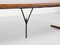 Mid-Century Danish Round Dining Table with 4 Extensions by Niels Otto Møller for Gudme, Image 12