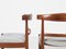 Mid-Century Danish Dining Chairs in Teak from Søborg Møbler, 1960s, Set of 4 6