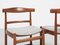 Mid-Century Danish Dining Chairs in Teak from Søborg Møbler, 1960s, Set of 4, Image 5