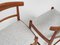Mid-Century Danish Dining Chairs in Teak from Søborg Møbler, 1960s, Set of 4 9