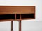 Bureau Flip Top Mid-Century en Teck par Jens Quistgaard pour Peter Løvig Nielsen, Danemark 12