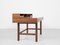 Mid-Century Danish Flip Top Desk in Teak by Jens Quistgaard for Peter Løvig Nielsen 4