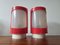 Mid-Century Space Age Table Lamps, 1970s, Set of 2 10