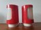 Mid-Century Space Age Table Lamps, 1970s, Set of 2 8