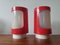 Mid-Century Space Age Table Lamps, 1970s, Set of 2 12