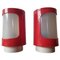Mid-Century Space Age Table Lamps, 1970s, Set of 2 1