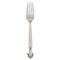 Acanthus Dinner Fork in Sterling Silver from Georg Jensen, Image 1