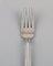 Acanthus Dinner Fork in Sterling Silver from Georg Jensen, Image 3