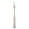 Rope Cold Meat Fork in Silver from Georg Jensen, 1915, Image 1
