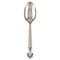 Acanthus Dessert Spoon in Sterling Silver from Georg Jensen 1
