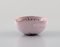 Danish Miniature Bowl in Ceramics by Bjørn Wiinblad 3