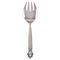 Large Acanthus Salad Fork in Sterling Silver from Georg Jensen 1