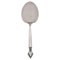 Large Acanthus Serving Spade in Sterling Silver from Georg Jensen 1