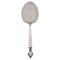 Large Acanthus Serving Spade in Sterling Silver from Georg Jensen, Image 1