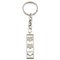 Keychain in Sterling Silver from Tiffany & Co, 1970s, Image 1