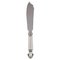 Acanthus Cake Knife in Sterling Silver and Stainless Steel from Georg Jensen, Image 1