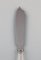 Acanthus Cake Knife in Sterling Silver and Stainless Steel from Georg Jensen 3