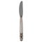 Acorn Lunch Knife in Sterling Silver and Stainless Steel from Georg Jensen 1