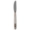 Acorn Lunch Knife in Sterling Silver and Stainless Steel from Georg Jensen, Image 1