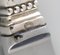 Acorn Lunch Knife in Sterling Silver and Stainless Steel from Georg Jensen 4