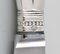 Cuchillo Acanthus de plata esterlina y acero inoxidable de Georg Jensen, Imagen 4