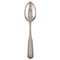 Rope Dessert Spoon in Silver from Georg Jensen 1