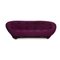 Purple Fabric Three Seater Ploum Sofa from Ligne Roset 1