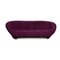 Purple Fabric Three Seater Ploum Sofa from Ligne Roset, Image 1