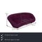 Canapé Trois Places Ploum en Tissu Violet de Ligne Roset 2