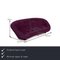 Purple Fabric Three Seater Ploum Sofa from Ligne Roset 2