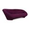 Purple Fabric Three Seater Ploum Sofa from Ligne Roset 6