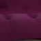 Purple Fabric Three Seater Ploum Sofa from Ligne Roset 3