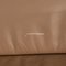 Brown Leather Avanti Corner Sofa from Koinor 7