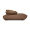 Brown Leather Avanti Corner Sofa from Koinor 12