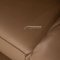 Brown Leather Avanti Corner Sofa from Koinor 6