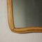 Mirror with Beech Frame, 1950s 5