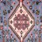 Middle Eastern Cotton & Wool Kaskay Rug, Image 3