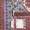 Orientalischer Kaskay Teppich aus Baumwolle & Wolle 9