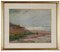 G. C. Vinzio, Landscape, Oil on Panel, Framed, Image 1